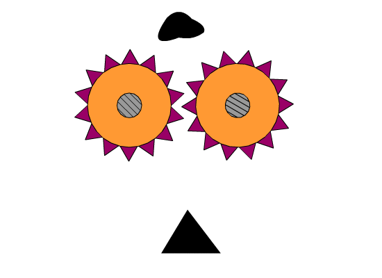 ˫�ݹ��������̬ԭ��ͼ